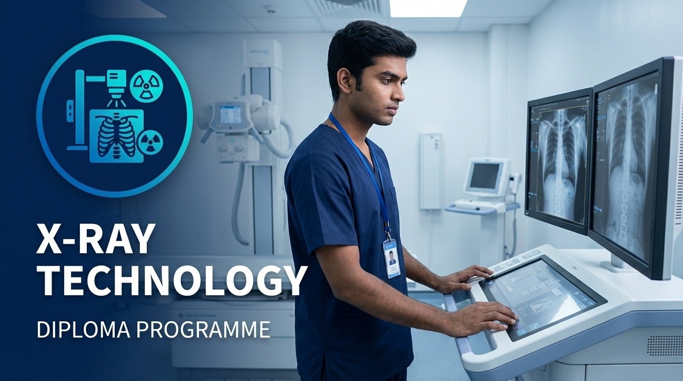 Diploma in X-Ray Technology