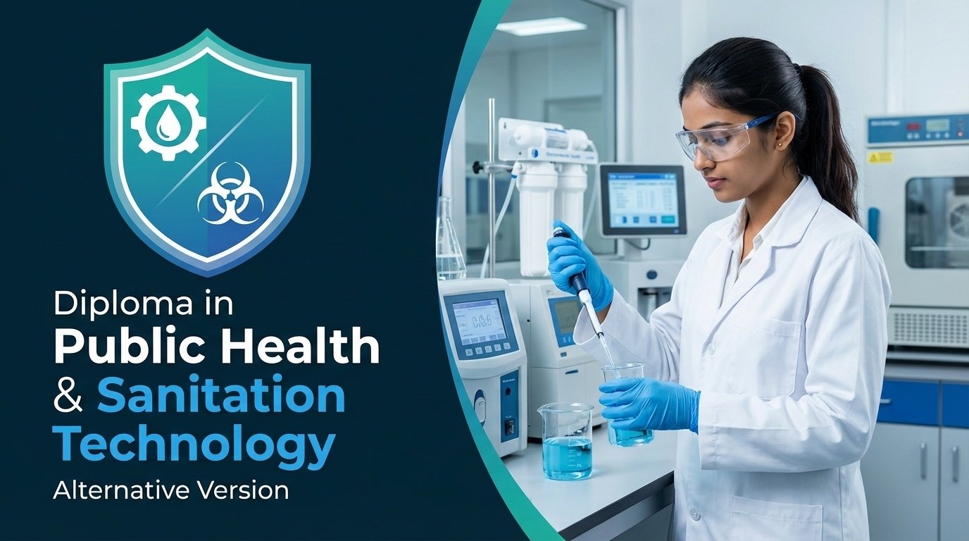 Diploma in Public Health & Sanitation Technology