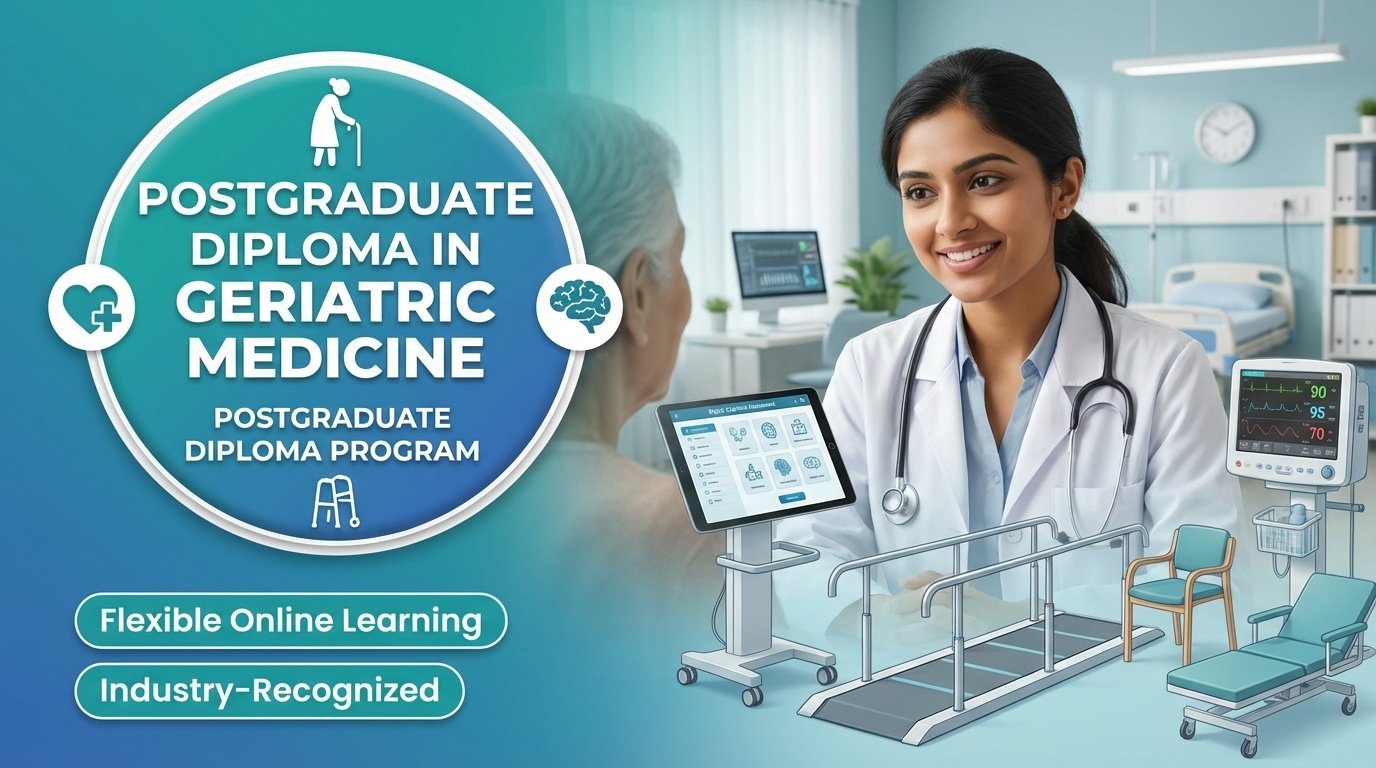 Postgraduate Diploma in Geriatric Medicine