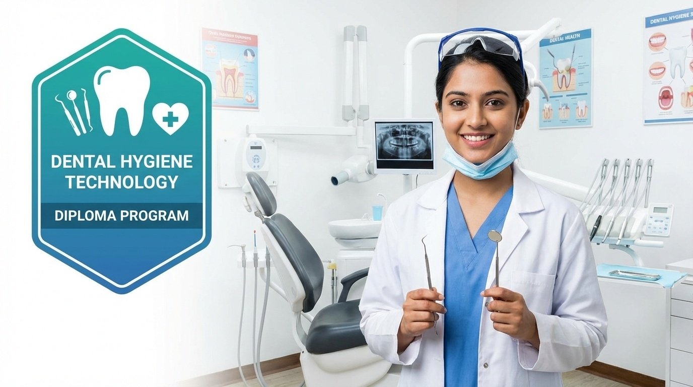 Diploma in Dental Hygiene Technology
